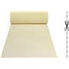 Olivo Tappeti OLIVO.Shop | RETE Sottotappeto Antiscivolo, Rotolo Antiscivolo per tappeti, Ferma Tappeto Antiscivolo, Antiscivolo Sottotappeto, Tappetino Antiscivolo universale H 80cm (80x400 Cm)