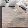 Mazovia Tappeto Salotto Moderno Pelo Corto - Classico Tappeti Soggiorno Originali - Tappeti Camera da Letto - Tappeti Salotto Motivo Astratto Beige 140x200cm