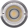 OUHFCASN 1PC 150W Equivalente LED Lampadina a mais AR111 Lampada Led 15w G53 Faretto AC/DC12V Per i magazzini(Natural White,G53)