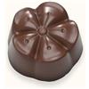 Siccardi Stampo per cioccolato in policarbonato pralina FIORE 5 PETALI