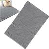 Generic Tappeto per cani per zampe fangose, altamente assorbente, tappetino per animali domestici, tappetino per bagno e animali domestici, impermeabile, lavabile, per casa, cucina, bagno, camera da