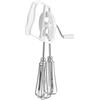 Restokki Frullatore manuale per uova, frullatore manuale in acciaio inossidabile, utensile da cucina per la casa