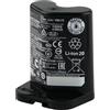 FHBNNYRPH Batteria Agli Ioni Di Litio Da 10,8 V 2000 MAh 2600 MAh 3000 MAh, Compatibile Con Roomba, Compatibile Con Braava, Jet M6 - Batteria Di Ricambio For Aspirapolvere Modello ABL-C/M6(2600mAh)
