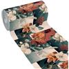 emmevi Tappeto Cucina Antimacchia Passatoia Pvc Stampa Digitale Morbido Moderno Antiscivolo 51x160 Dis_N