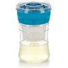 Kefirko Cheese Maker 848 ml - Set per Preparare Il Formaggio Di Kefir In Casa - Azzurro