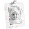 Mascagni Casa Cornice Portafoto Verticale in Legno Formato 13X18 con, Multicolore, 8003426045701
