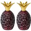 MARIO LUCA GIUSTI CATERINA & VITTORIA SALE/PEPE SET RUBY