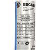BECKER ANTRIEBE GmbH Tende da sole/Per Tapparelle motore Becker meccanico motore tubolare per tapparelle 30 NM R 30/17 C M
