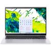 ACER ASPIRE GO 16 AG16-71P-98MF 16" WUXGA i9-13900H RAM 16GB-SSD 512GB NVMe-IRIS Xe GRAPHICS-WI-FI 6-WIN 11 HOME ARGENTO (NX.JS9ET.009)