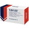 DDFARMA Integratore Alimentare per Cani E Gatti con Azione Antiossidante Visvit 30 Compresse da 1G