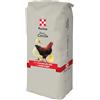 Generico Buon Cortile, Mangime Completo per Pulcini e Polli, 20 kg Baby Pio Far con oli essenziali veget. derivati dalla corteccia della Cannella, dal frutto di Capsicum (peperoncino) e dalla Radice di Zenzero
