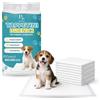 VIRSUS Palucart tappetini igienici assorbenti per Cane pipì 60 x 90 Super convenienti traversine x Cani 100 Pezzi Animali Domestici con Adesivo Anche per Gatti Anti Odore