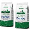 MONGE MAXI ADULT 12 KG (POLLO) - Crocchette Super Premium al Pollo per cane di taglia grande, naturale al 100%