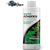 Seachem Fertilizzante per Acquario, Flourish Advance per Piante Acquario, Concime Piatto