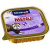 Vitakraft Delikatess Menu per furetti, confezione da 100 g