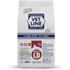 Generico Vet Line Adulti Formula LD Bufalo 12kg (4x3 kg) Crocchette per cane