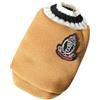FANSU Maglioncino Cane, Inverni Caldo Maglione Cane, Lavorato a Maglia Maglioncino per Cani e Gattino, Felpa Cane Vestiti Gatto, Cucciolo Media Grande Cani di Taglia XS-5XL (4XL,Cammello)