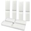 Qzbhct 6 filtri in schiuma per Fluval FX4 FX5 FX6 filtro tanica acquario bio spugna di ricambio