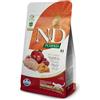 Generico ND Farmina Cibo Secco Crocchette gatto 300gr (pumpkin neutered quaglia zucca e melograno)