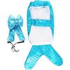 Tewzafiya Vestito da per cani, abbigliamento da per cani, vestito per cani di piccola taglia, per cani di piccola taglia, per cani, gatti, taglia H