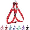 EXCELLENT ELITE SPANKER Imbracatura per cani Step in regolabile non tirante Imbracatura per cuccioli per cani di piccola media grande taglia per addestramento e passeggiate da Pet Harness(RED-L)