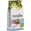 Generico EXCLUSION Mediterraneo Noble Grain Puppy Tuna Large Breeds gusto Tonno | alimento secco completo per cani cuccioli di taglia grande di tutte le razze, monoproteico, 1 confezione da 3kg.