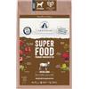 Lakefields SUPERFOOD | cibo per cani secco | 61% agnello, 2,5 kg | cibo per cani senza cereali per cani adulti | con rosa canina, mirtilli e barbabietola rossa | sviluppato da veterinari