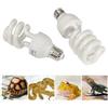 OISE ART STORE Trade Shop - Lampada Fluorescente Uvb 10.0 Luce Solare Rettili Habitat Estremamente Luminoso