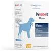 DYNAMOPET | Dynamo D Medium - Alimento Complementare per le Naturali Difese dell'Organismo dei Cani, Confezione 20 stick da 10 g - uno Stick ogni 20 kg di Peso dell'Animale