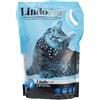 LINDOCAT CRISTAL Neutra Lettiera Igienica per Gatto da 5 litri a base di cristalli di gel in silice