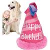 Whrcy Giocattolo di peluche per cane torta compleanno
