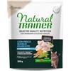 Generico Selected Quality Nutrition Pesce Bianco 300g Crocchette Gatti Sterilizzati Adult Natural Trainer