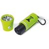 Leopet Porta Sacchetti con Torcia LED