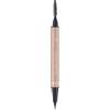 Essence Cosmetics Essence - Matita per sopracciglia Microblading Brow Brush Liner - 01 Soft Blonde