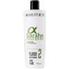 Selective Professional Alpha Keratin n° 2 Trattamento lisciante