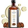 Nature Spell Olio di Ricino per Capelli e Cuoio Capelluto, Olio già Diluito Nutriente e Condizionante, Rinforza Radici e Lunghezze, per Tutti i Tipi di Capelli, Vegano, 150 ml