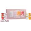 Lattafa Yara Collection - 4 × 5 ml Eau de Parfum Gift Set for Women (Yara + Moi + Tous + Candy)