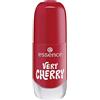 Essence Cosmetics Essence - Gel per unghie, 27 VERY CHERRY