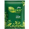 Godrej Nupur Mehendi Henné in polvere, miscela di 9 erbe aromatiche, 150 grammi (confezione da 2)