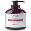 DESIGN LOOK Color Mask Fuxia 300 ml, Tinta Unita, Estándar
