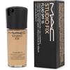 MAC Cosmetics Studio Fix Fondotinta Fluid SPF15 24HR Matte NC20 30 ml