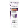 SORIFA - Dermécran - Crema barriera - Protezione versatile e solare SPF50+ - UV, vernice, solvente, olio, macina, creosoto, catrame - mani, viso, corpo - senza profumo - tubo da 100 ml.