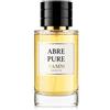 YAMM Genève - Abre Pure | Estratto di profumo 50 ml | Fragranza mista uomo e donna | Agrumi, frutta e muschio bianco | fresco, dolce e luminoso | lusso e lunga tenuta