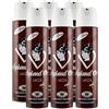 OMAX IGIENIZZANTE LACCA, FISSAGGIO FORTE MINI SIZE 75 ML (6 Spray)
