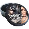 RENEE Cera capelli colorati Color e Style Wax 100 ml Renèe Blanche (BLACK)