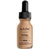 NYX PROFESSIONAL MAKEUP Total Control Drop Foundation Buff