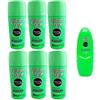 Tulipan Negro Original Deodorant Stick 6x 75ml + Classic Deo Roll-on 50ml