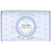 Perlier: Iris Blu Blue Iris Scented Soap * 4.4 Ounce (125gr) Packages * [ Italian Import ] by Perlier