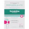 Somatoline SkinExpert, Maschera Glutei Rassodante, Trattamento Corpo Impacco Effetto Ghiaccio e Push-up Immediato, con Sali Osmotici Marini, 1 Applicazione