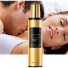Pelinuar L'UODAIS Golden Lure Feromone Hair Spray,Golden Lure Hair Oil, Long Lasting Golden Lure Hair Perfume Oil Improve Dry, Frizzy and Brittle Hair (1 Pcs)